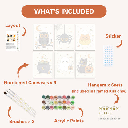 Cute Halloween Icons
