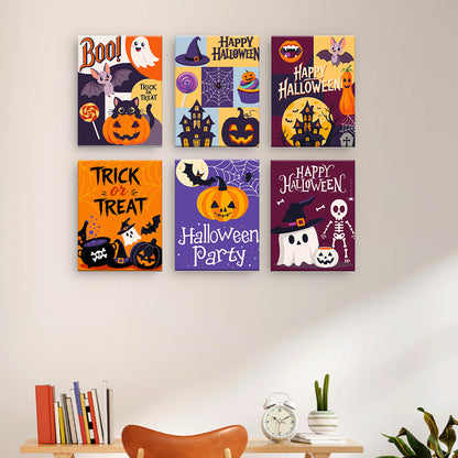 Halloween Typography