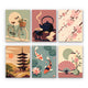 Calm Japanese Scenes