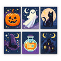 Cute Halloween Magic