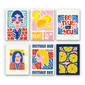 Abstract Lemons and Women