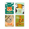 Wild Animal Quote Posters