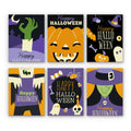 Halloween Poster Collection