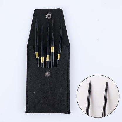 Free Removable Professional Paint Brush(6 Pcs)